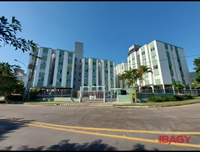 Apartamento no Bairro Itacorubí em Florianópolis com 2 Dormitórios e 52.05 m² - 89284