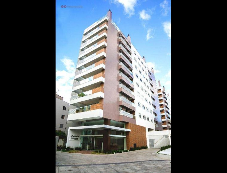 Apartamento no Bairro Itacorubí em Florianópolis com 2 Dormitórios (1 suíte) e 75 m² - AP0473