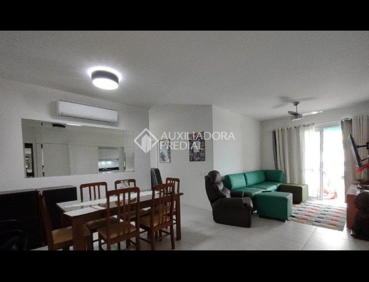 Apartamento no Bairro Jardim Atlântico em Florianópolis com 3 Dormitórios (3 suítes) - 469961