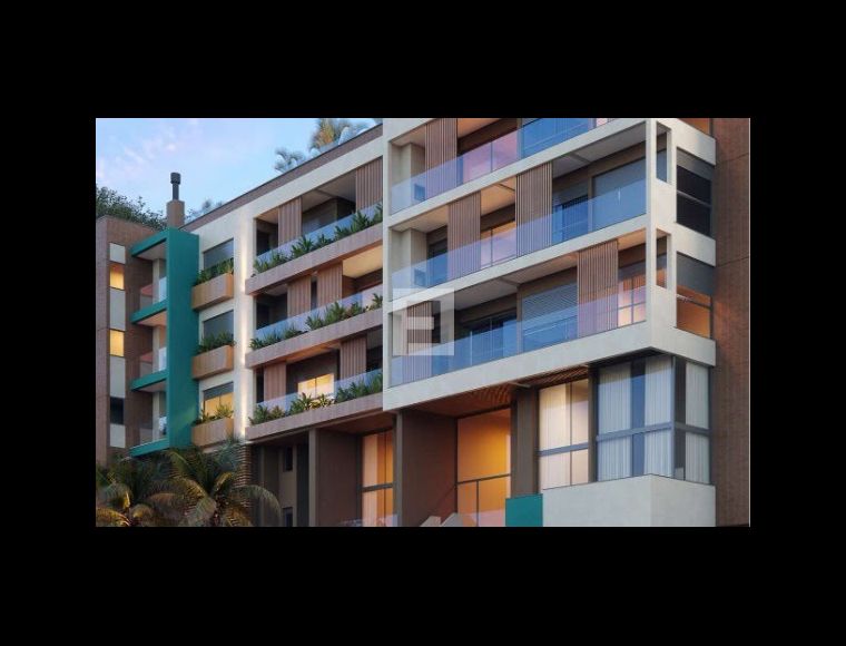 Apartamento no Bairro João Paulo em Florianópolis com 3 Dormitórios (2 suítes) e 118 m² - 5061