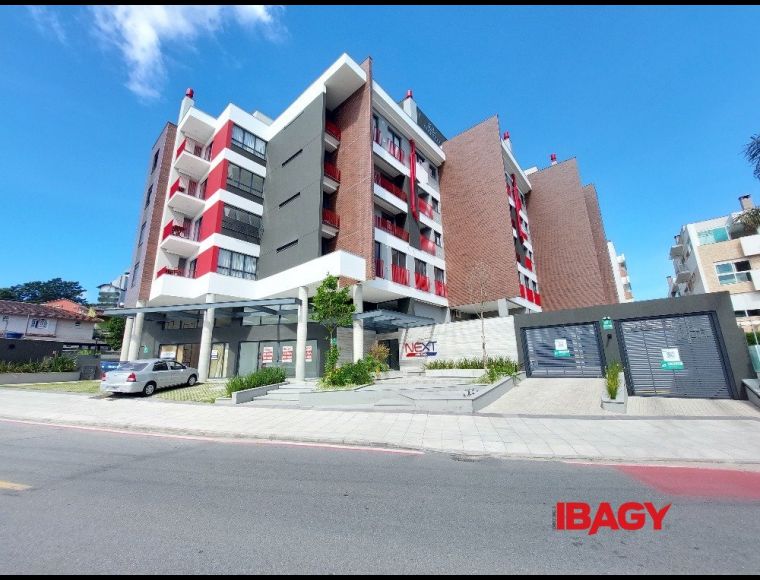 Apartamento no Bairro João Paulo em Florianópolis com 2 Dormitórios (2 suítes) e 75.58 m² - 118672