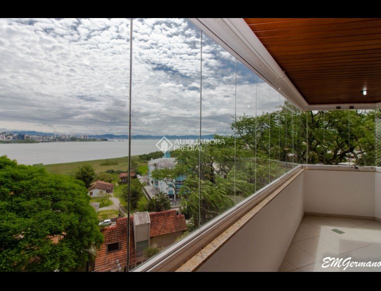 Apartamento no Bairro João Paulo em Florianópolis com 3 Dormitórios (1 suíte) - 454647