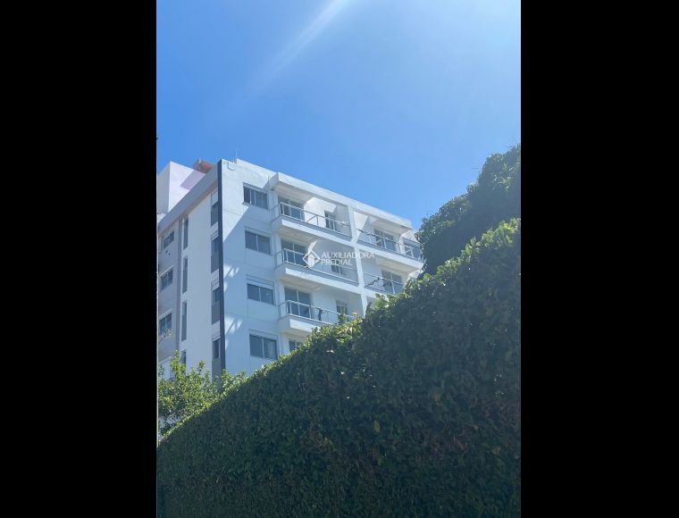 Apartamento no Bairro João Paulo em Florianópolis com 2 Dormitórios (2 suítes) - 393967