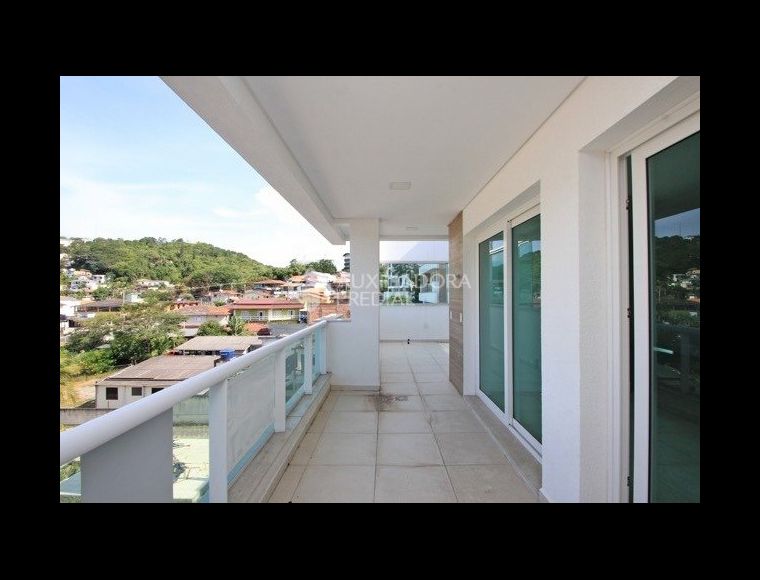Apartamento no Bairro João Paulo em Florianópolis com 3 Dormitórios (3 suítes) - 363766
