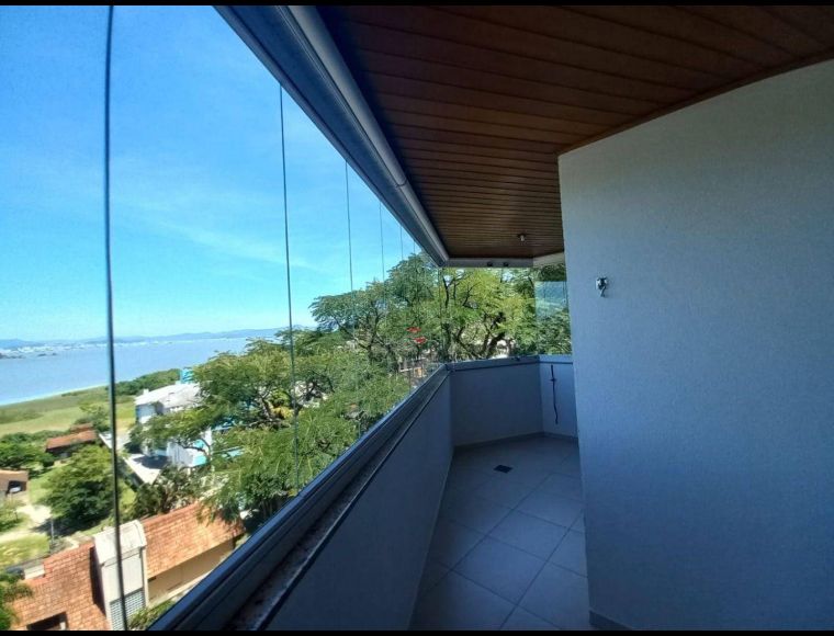 Apartamento no Bairro João Paulo em Florianópolis com 3 Dormitórios (1 suíte) e 120 m² - AP0074