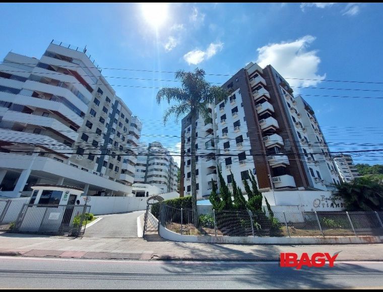 Apartamento no Bairro João Paulo em Florianópolis com 2 Dormitórios (1 suíte) e 68 m² - 122562