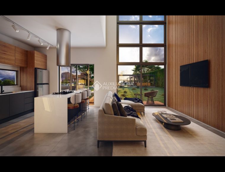 Apartamento no Bairro João Paulo em Florianópolis com 2 Dormitórios - 470376