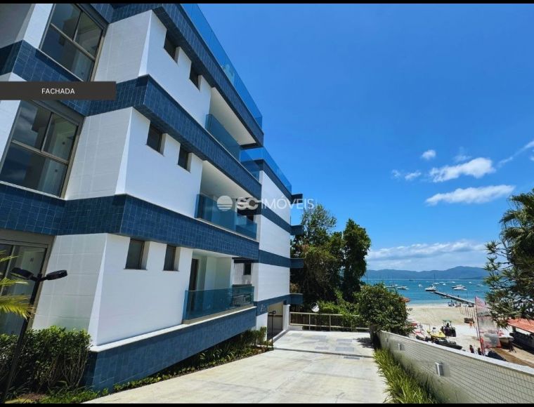 Apartamento no Bairro Jurerê em Florianópolis com 3 Dormitórios (3 suítes) - 17658