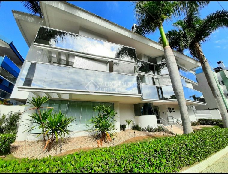 Apartamento no Bairro Jurerê em Florianópolis com 3 Dormitórios (3 suítes) - 349776