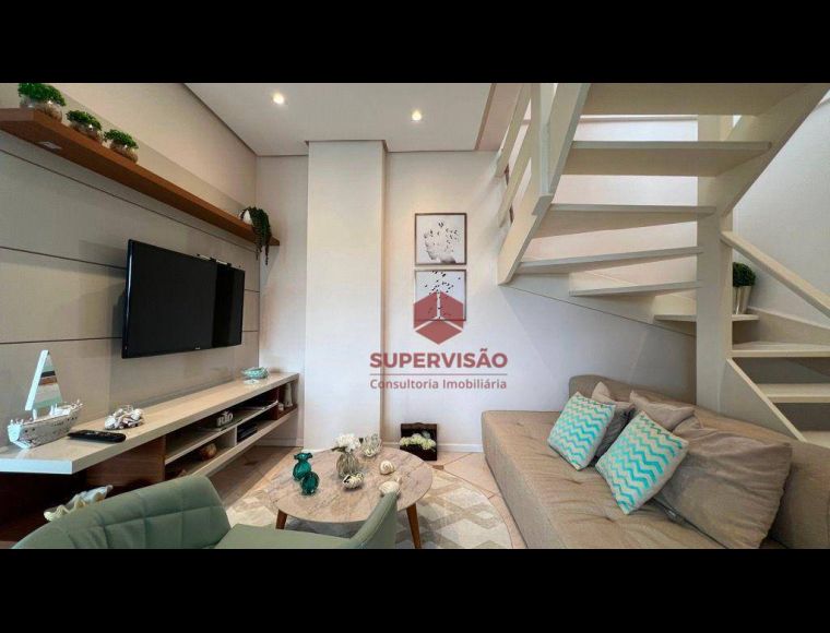 Apartamento no Bairro Jurerê Internacional em Florianópolis com 2 Dormitórios e 91 m² - CO0243