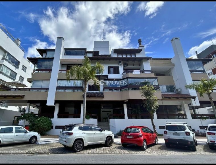Apartamento no Bairro Jurerê Internacional em Florianópolis com 4 Dormitórios (2 suítes) - 17342