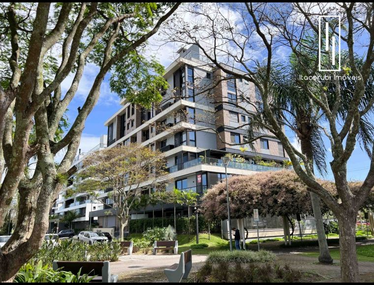 Apartamento no Bairro Jurerê Internacional em Florianópolis com 2 Dormitórios (2 suítes) - 1403