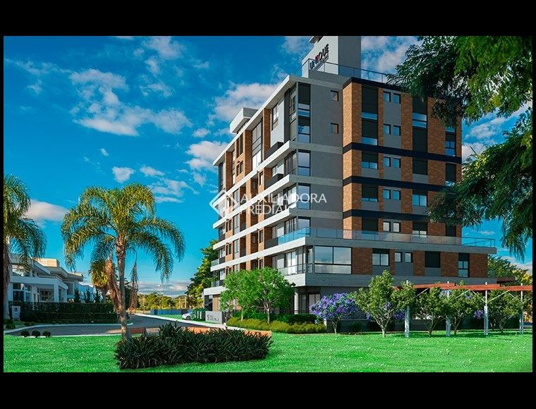 Apartamento no Bairro Jurerê Internacional em Florianópolis com 2 Dormitórios (2 suítes) - 417536