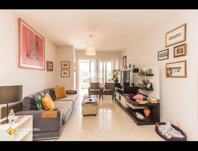 Apartamento no Bairro Jurerê Internacional em Florianópolis com 4 Dormitórios (4 suítes) - 390091