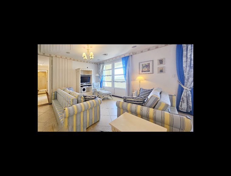Apartamento no Bairro Jurerê Internacional em Florianópolis com 2 Dormitórios (1 suíte) e 133 m² - FL0066