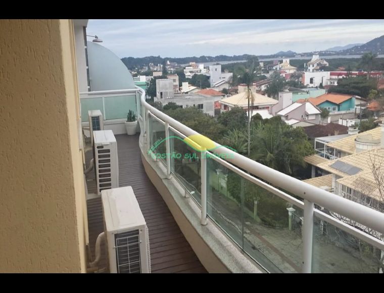 Apartamento no Bairro Lagoa da Conceição em Florianópolis com 3 Dormitórios (1 suíte) e 234.49 m² - AP0025_COSTAO