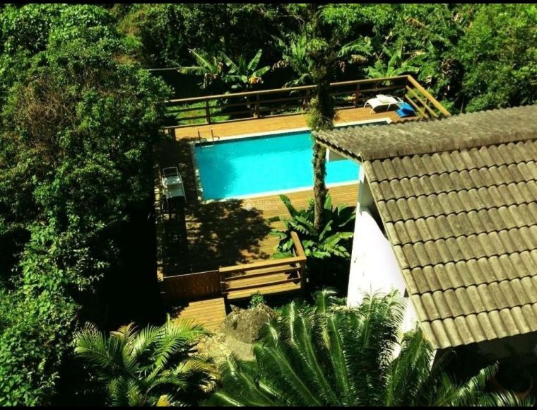 Apartamento no Bairro Lagoa da Conceição em Florianópolis com 4 Dormitórios (2 suítes) - 429225