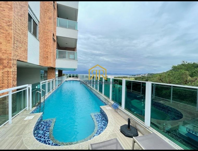 Apartamento no Bairro Pantanal em Florianópolis com 2 Dormitórios (1 suíte) - A2075