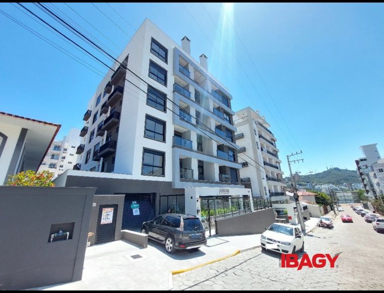 Apartamento no Bairro Pantanal em Florianópolis com 1 Dormitórios e 21 m² - 122282