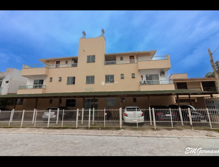 Apartamento no Bairro Ponta das Canas em Florianópolis com 2 Dormitórios (1 suíte) - 445089