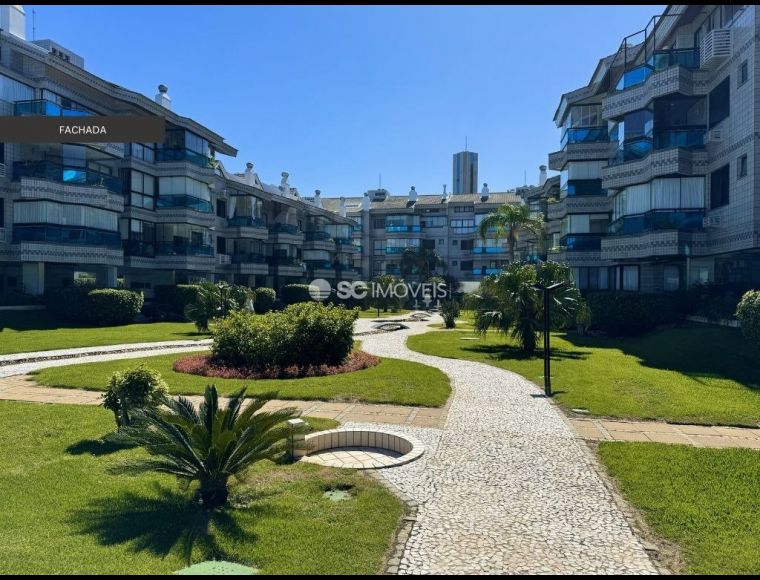 Apartamento no Bairro Praia Brava em Florianópolis com 5 Dormitórios (5 suítes) - 17619