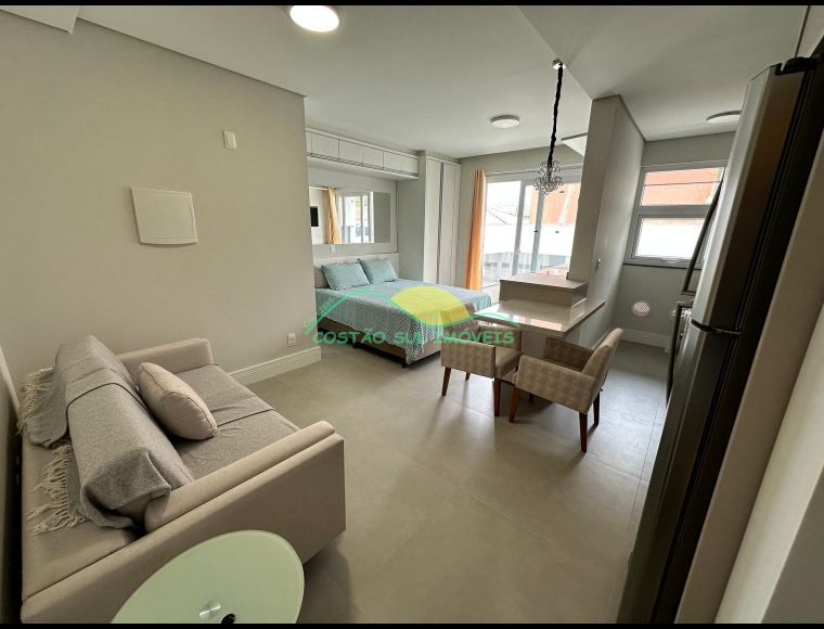 Apartamento no Bairro Ribeirão da Ilha em Florianópolis com 1 Dormitórios e 37.62 m² - ST0002_COSTAO