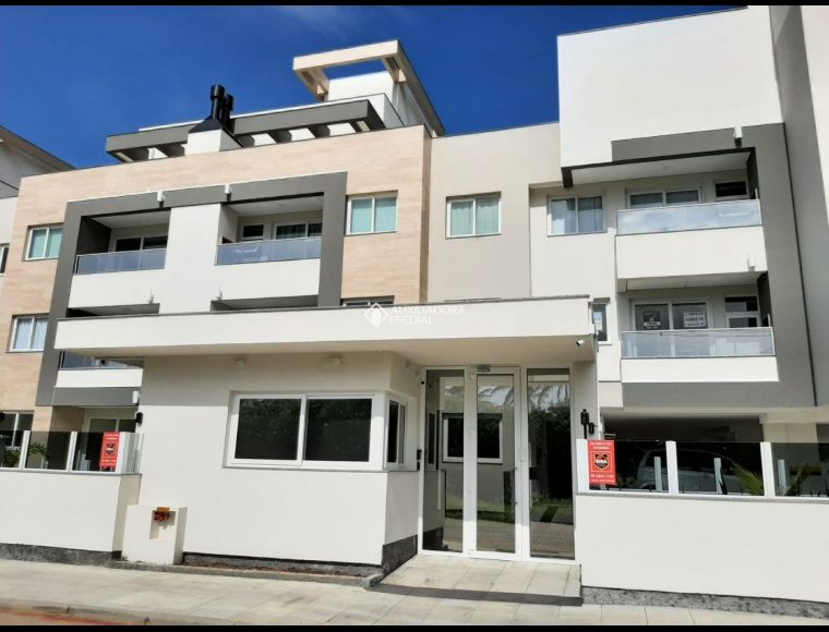Apartamento no Bairro Ribeirão da Ilha em Florianópolis com 2 Dormitórios (1 suíte) - 394244