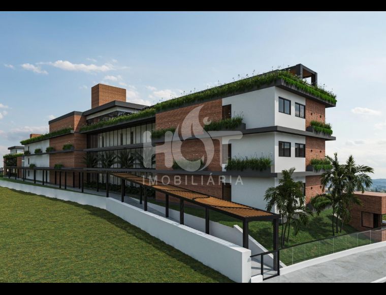 Apartamento no Bairro Ribeirão da Ilha em Florianópolis com 1 Dormitórios e 61.5 m² - 427826