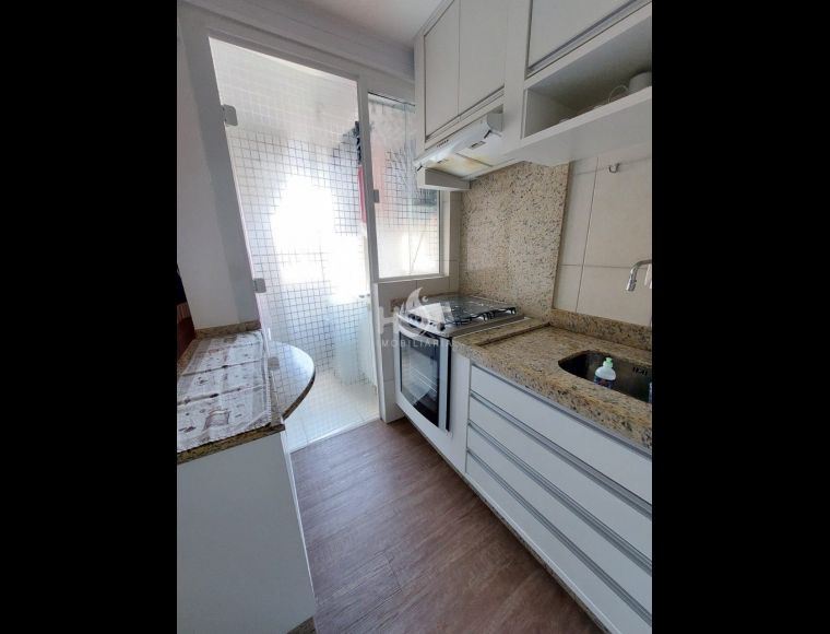 Apartamento no Bairro Ribeirão da Ilha em Florianópolis com 3 Dormitórios e 82.99 m² - 427316