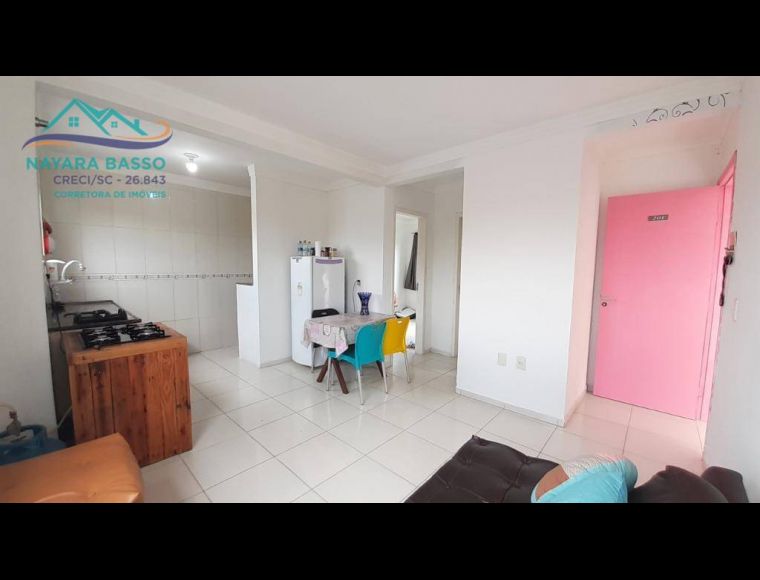 Apartamento no Bairro Rio Vermelho em Florianópolis com 2 Dormitórios e 45 m² - AP1850