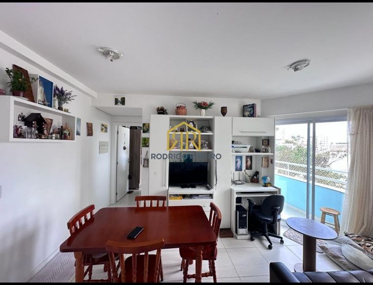 Apartamento no Bairro Saco dos Limões em Florianópolis com 1 Dormitórios - A1024