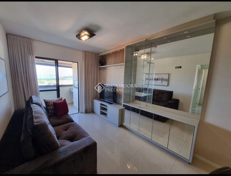 Apartamento no Bairro Saco dos Limões em Florianópolis com 2 Dormitórios (1 suíte) - 340654