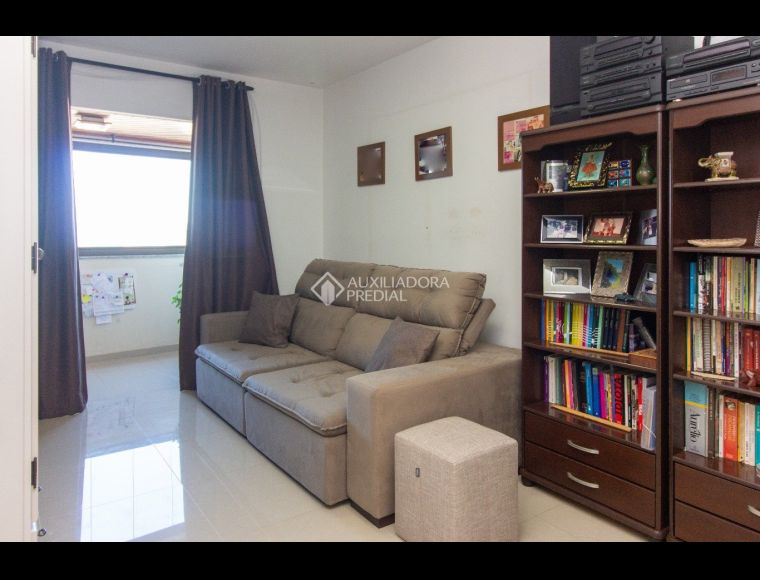 Apartamento no Bairro Saco dos Limões em Florianópolis com 2 Dormitórios (1 suíte) - 473760