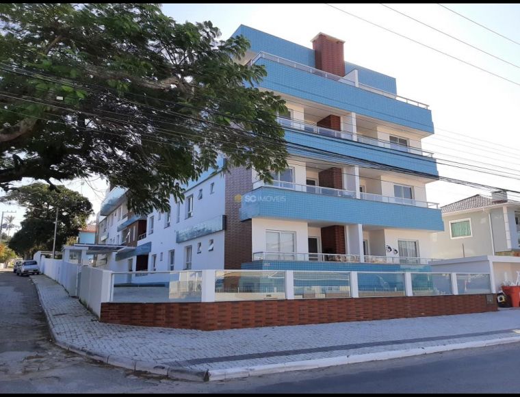Apartamento no Bairro Santinho em Florianópolis com 2 Dormitórios (1 suíte) - 16284