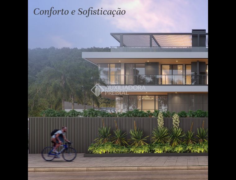 Apartamento no Bairro Santo Antônio de Lisboa em Florianópolis com 2 Dormitórios (2 suítes) - 372741