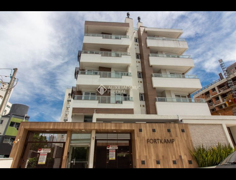 Apartamento no Bairro Trindade em Florianópolis com 1 Dormitórios - 463122