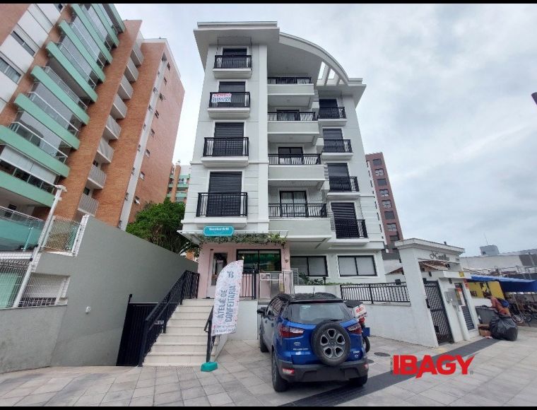 Apartamento no Bairro Trindade em Florianópolis com 1 Dormitórios e 43.68 m² - 122610