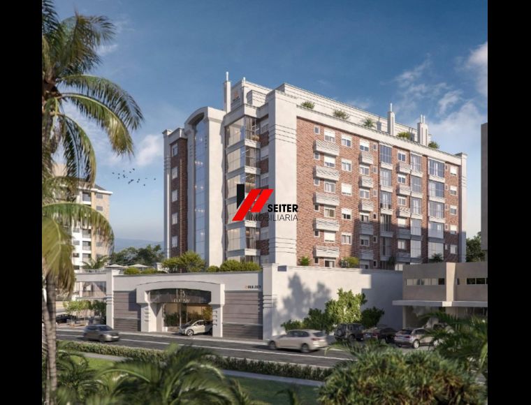 Apartamento no Bairro Trindade em Florianópolis com 2 Dormitórios (2 suítes) e 68.8 m² - AP02264V