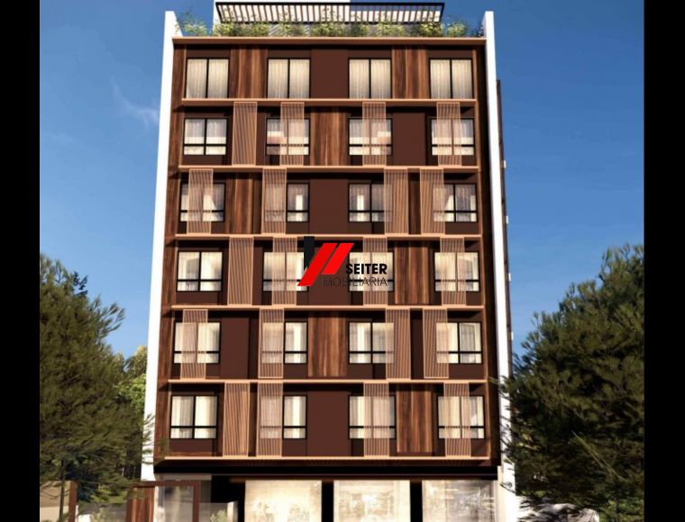 Apartamento no Bairro Trindade em Florianópolis com 1 Dormitórios e 38.64 m² - AP03278V