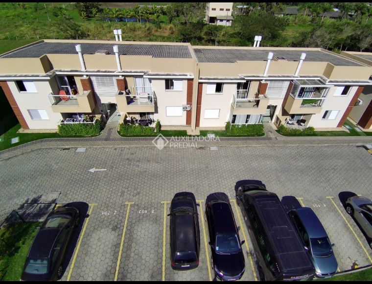 Apartamento no Bairro Vargem Pequena em Florianópolis com 2 Dormitórios (1 suíte) - 460556