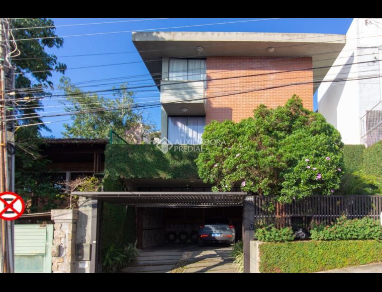Casa no Bairro Agronômica em Florianópolis com 4 Dormitórios (2 suítes) - 471991