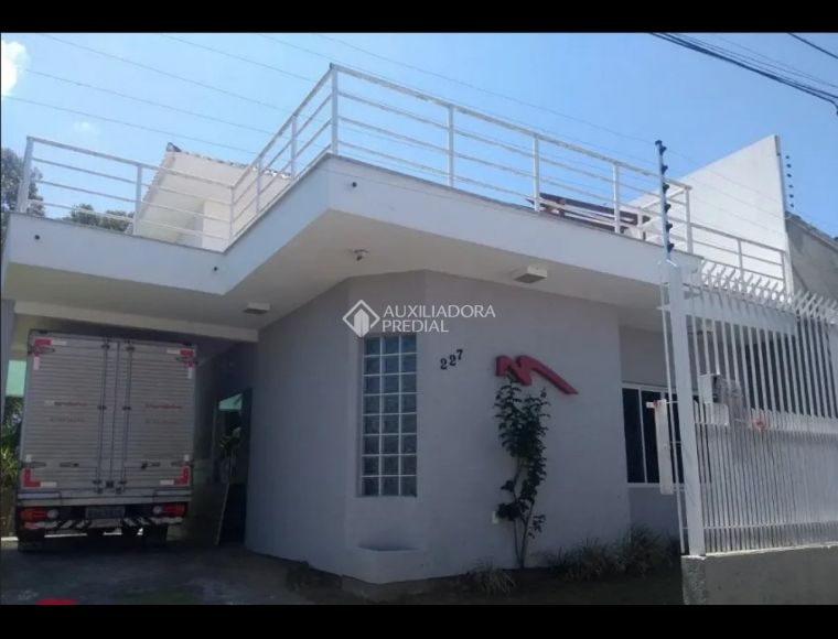 Casa no Bairro Agronômica em Florianópolis com 2 Dormitórios (1 suíte) - 471916