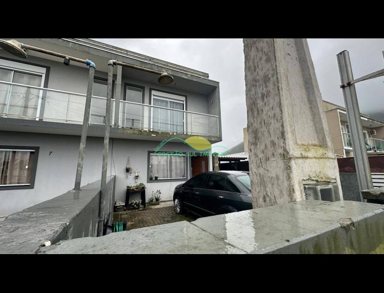 Casa no Bairro Armação do Pântano do Sul em Florianópolis com 2 Dormitórios (2 suítes) e 84 m² - CA0169_COSTAO