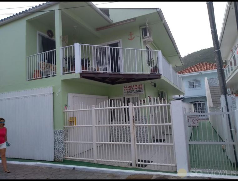 Casa no Bairro Barra da Lagoa em Florianópolis com 6 Dormitórios - 16123