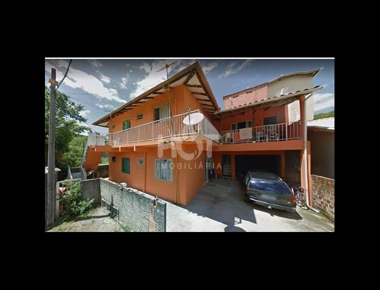 Casa no Bairro Barra da Lagoa em Florianópolis com 9 Dormitórios e 214 m² - 427677