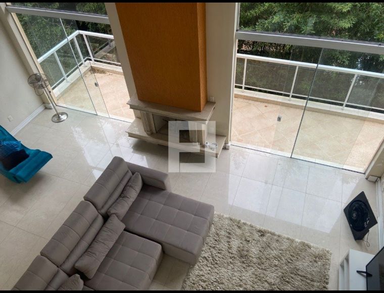Casa no Bairro Cacupé em Florianópolis com 6 Dormitórios (5 suítes) e 1004 m² - 4852