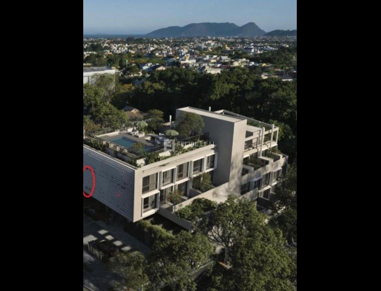 Casa no Bairro Campeche em Florianópolis com 1 Dormitórios (1 suíte) e 43 m² - 20799