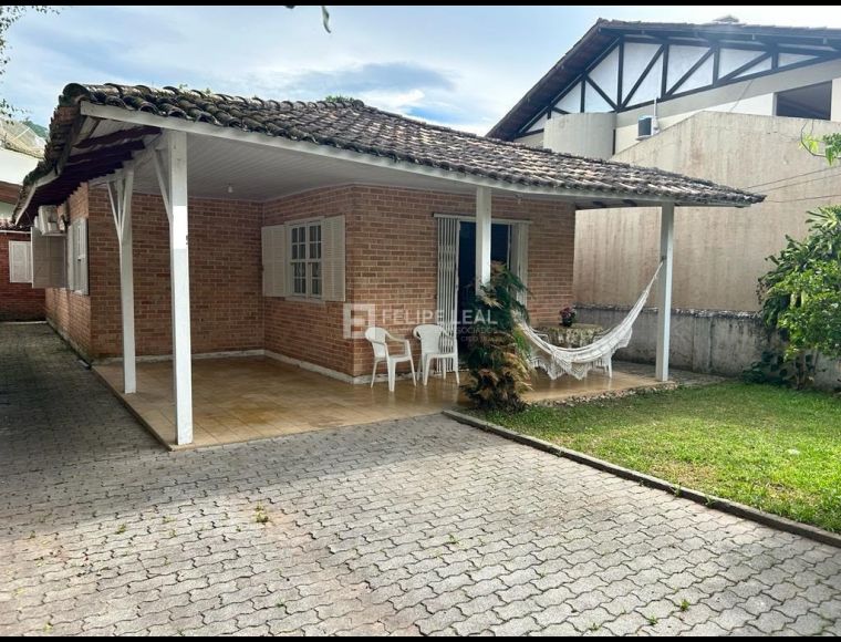 Casa no Bairro Canasvieiras em Florianópolis com 3 Dormitórios e 116 m² - 21152
