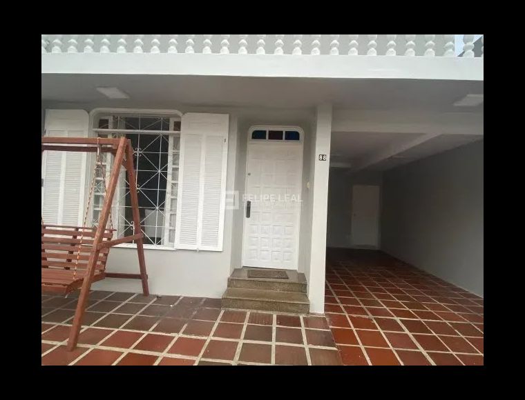 Casa no Bairro Centro em Florianópolis com 4 Dormitórios e 191 m² - 20434