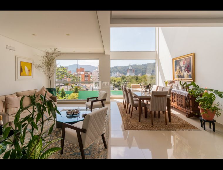Casa no Bairro Córrego Grande em Florianópolis com 4 Dormitórios (4 suítes) e 439 m² - 20211